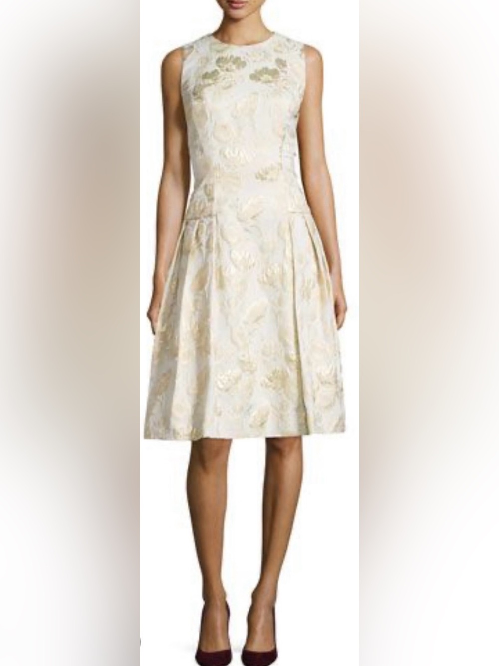 Carmen Marc Valvo, Designer, Dress, Fully Lined
Sz 8
Excellent Condition